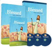 First Communion Programs for Families, Schools and Parishes